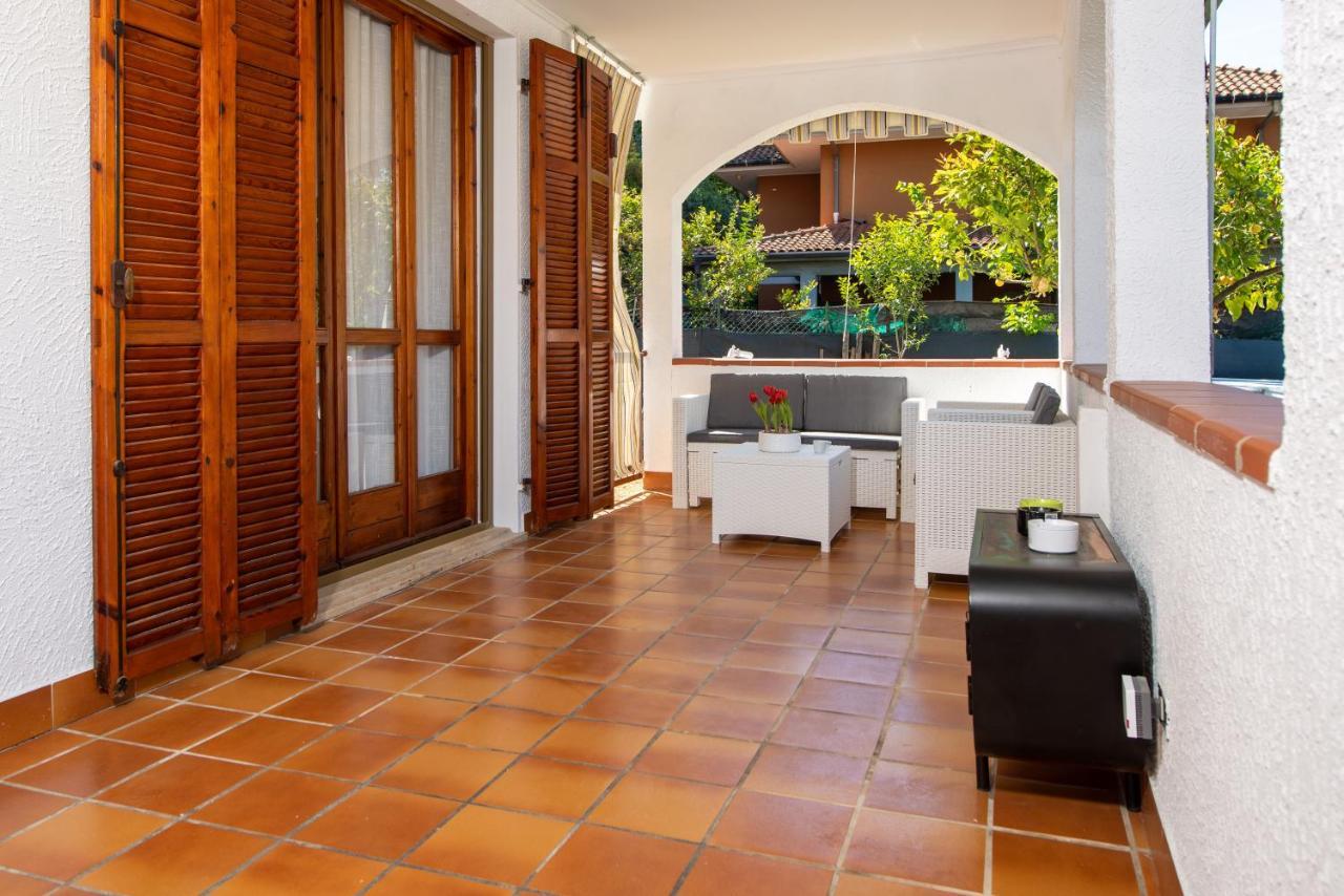 Casa Del Sole: Relax & Charme Nella Riviera Ligure Βίλα Camporosso  Εξωτερικό φωτογραφία