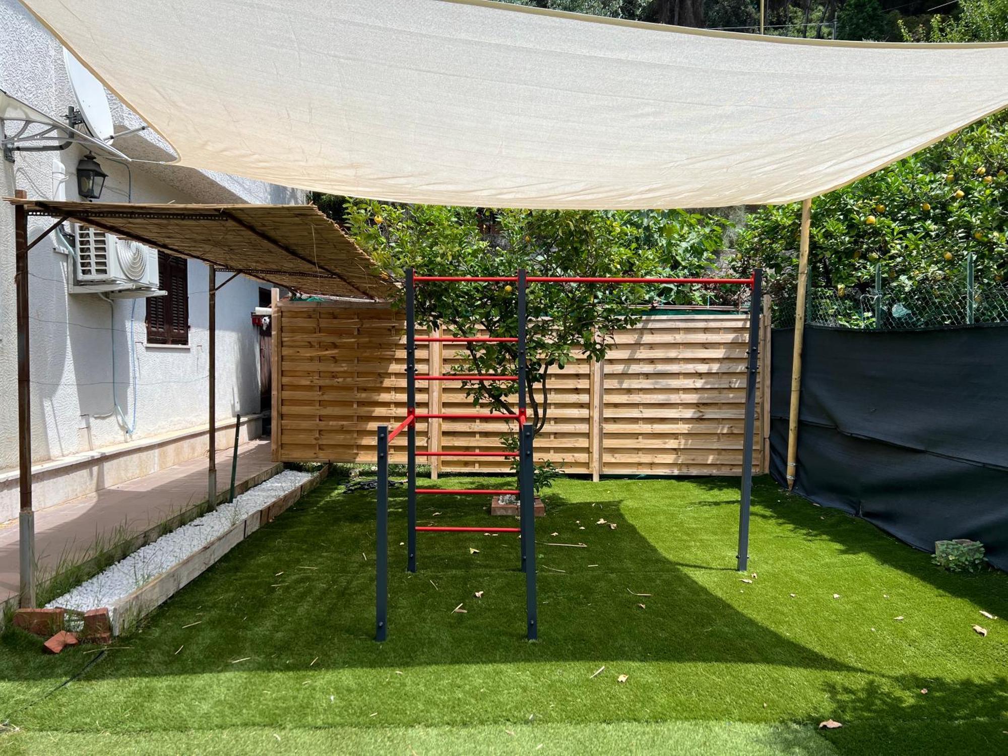 Casa Del Sole: Relax & Charme Nella Riviera Ligure Βίλα Camporosso  Εξωτερικό φωτογραφία